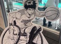 日本漫画家制绘应援东京残奥会，通过图文形式传递社会正能量