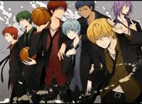 听说黑子的篮球LASTGAME要上映了？我要去看！