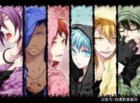 入手倒计时：《黑子的篮球》最新动画角色歌精选专辑公开封面