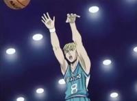 盘点篮球动漫中那些三分神射手，三井寿竟进不了前三