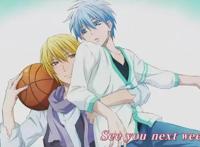 盘点《黑子的篮球》八对超人气CP，你嗑过哪对？