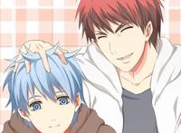 盘点《黑子的篮球》八对超人气CP，你嗑过哪对？