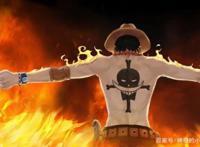 火拳意志继承者，烧烧果实被萨博浪费，三大神技他一个都不会！