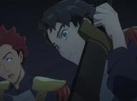 十月新番《光之战记》的设定还是很不错的，尤其是不穿衣服的僵尸