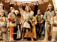 成吉思汗伟大意志继承者-哲别、速不台征服俄罗斯之战