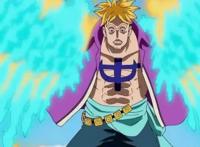 马尔科才是真正的男人，白胡子意志的继承者，真正的“不死鸟”