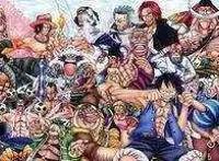 海贼王：剧情推测，天王是一种意志，D之一族路飞是天王的继承者