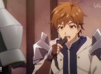 十月新番动漫最硬核男主出现！竟将烤蜘蛛吃出帝王蟹的感觉！