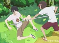 隐瞒之事：漫画家的自我吐槽？搞笑的剧情中，却透露着忧伤的气氛