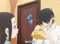 《隐瞒之事》，后藤姬跟她妈妈小时候一模一样，长发老师十分惊艳