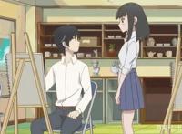 动漫《隐瞒之事》酸甜苦辣的父女生活日记