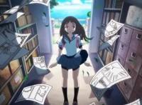 四月新番，温馨又搞笑的《隐瞒之事》，本子漫画家父亲和他的女儿