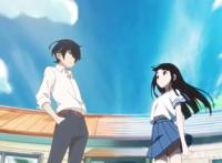 动漫推荐《隐瞒之事》：黄漫爸爸&女儿，搞笑的题材温馨的故事！