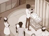 动漫推荐《隐瞒之事》：黄漫爸爸&女儿，搞笑的题材温馨的故事！