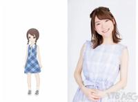 TV动画「隐瞒之事」追加CAST情报公开