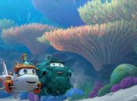 《潜艇总动员8》热映寓教于乐成合家欢动画首选