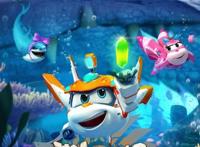 《潜艇总动员：地心游记》点映口碑炸裂萌娃家长首选必看片