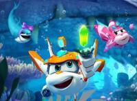 《潜艇总动员：地心游记》曝海报定档4.3公映