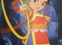 90后的动漫童年回忆：《西游记》上榜，第八是中法合拍