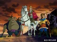 90后的动漫童年回忆：《西游记》上榜，第八是中法合拍