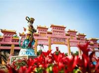 李祖刚：崇尚文化报国，把西游记公园建成中国人的精神家园