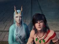 《西行记》把西游记倒过来，这是唐三藏去西天还经的故事！