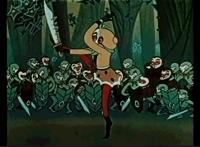 从《大闹天宫》到《大圣归来》，戏说历经九九八十一难的齐天大圣