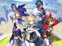 西游题材国漫播出，画风像极了《原神》，游戏感直接拉满