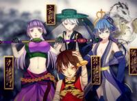 国漫《九九八十一》评分仅3.0分，人设涉嫌抄袭，画风梦回十年前