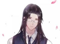 《魔道祖师》忘羡情侣头像走一波，港版画风炫酷，Q版画风超软！