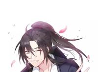 《魔道祖师》忘羡情侣头像走一波，港版画风炫酷，Q版画风超软！
