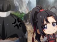 魔道祖师Q：当初被预告PV困扰的问题，在第九集终于被羡羡解开了