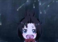 「魔道祖师Q」狗狗如何成为“雅正”的犬？蓝忘机出面，仙子臣服