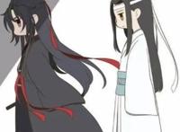 魔道祖师：魏无羡新出Q版角色，每一个做工都很精细，微笑很可爱