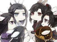 魔道祖师Q：调皮羡羡反吹安魂曲，招惹金子轩，还将自己交给蓝湛