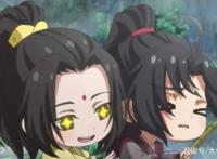 魔道祖师Q：调皮羡羡反吹安魂曲，招惹金子轩，还将自己交给蓝湛