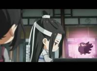 魔道祖师Q：羡羡声东击西帮聂怀桑考试作弊，天子笑可以有新喝法