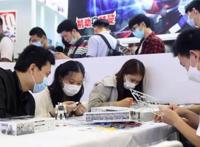 2020中国国际动漫游戏博览会落幕近8．3万漫迷安全逛展