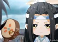 魔道祖师Q:特别彩蛋，蓝忘机妈妈出现，魏无羡让他想起母亲！