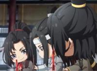 等魔道动画更新的日子里，就来看看Q弹可爱的魔道祖师Q吧