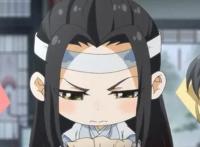 等魔道动画更新的日子里，就来看看Q弹可爱的魔道祖师Q吧