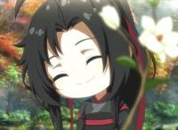 Q版《魔道祖师》上线，帅的一比的主角，现在更是萌得要死不死的