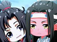 《魔道祖师Q》：2020年上映，温馨治愈的可爱日常小版的更可爱哦