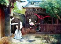 《魔道祖师Q》：2020年上映，温馨治愈的可爱日常小版的更可爱哦