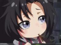 《魔道祖师Q》—魏无羡和蓝忘机Q版人物萌化人心，剧情治愈温馨