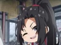 魔道祖师Q：奶萌魏无羡，还是一样的调皮，忘机又凶又萌，好治愈