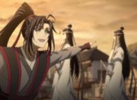 《魔道祖师Q》完结，画面全是回忆，蓝湛姑苏话独宠羡羡，好美