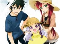 谁说魔王只会毁灭世界？我偏要去打工种地！动漫中不务正业的魔王