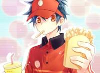 现在的魔王都不好当啊！有的种地，有的打工