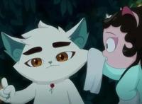 国产动画中以猫为主题制作的动画，他已经成为了经典，你还记得吗